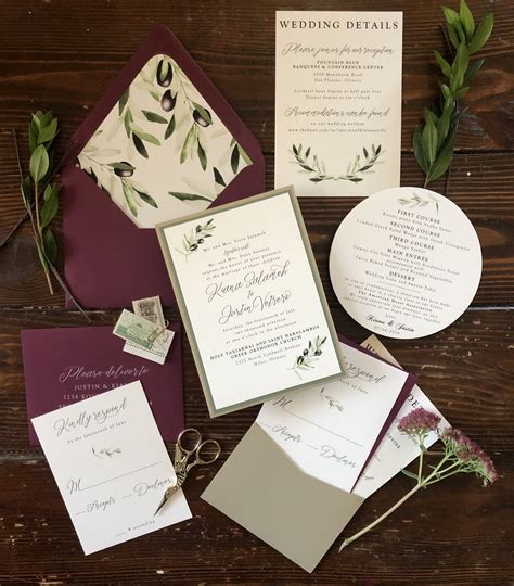 Wedding invitation suite. Things To Know About Wedding invitation suite. 